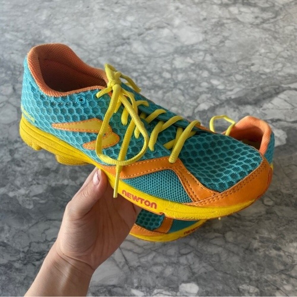 Newton Light Weight Running Shoes Size 8